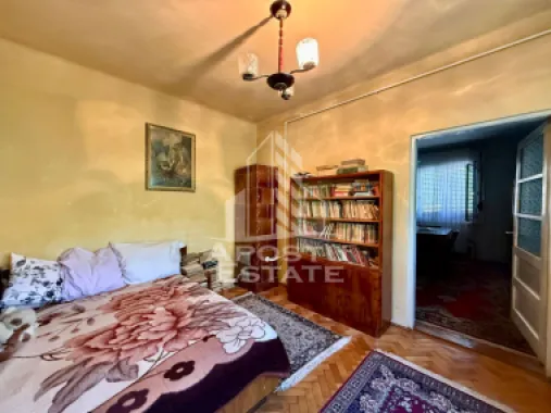 Casa individuala de vanzare, teren 332mp, zona Lunei Timisoara