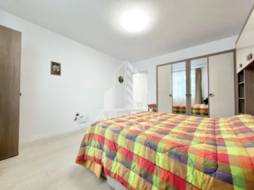 Apartament cu o camera mobilat si utilat in Giroc in spate la Hotel IQ