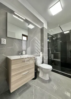Duplex cu 3 camere si 2 bai complet mobilat si utilat in Giroc.