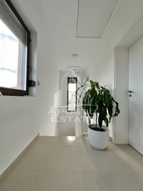 Duplex cu 3 camere si 2 bai complet mobilat si utilat in Giroc.