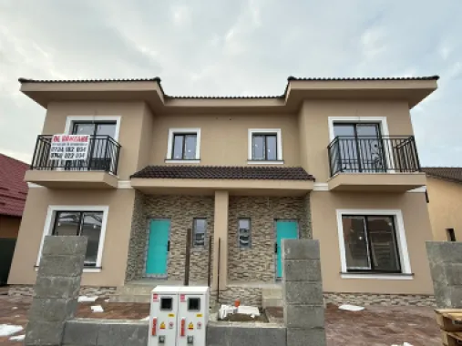 Duplex P+1, direct de la proprietar