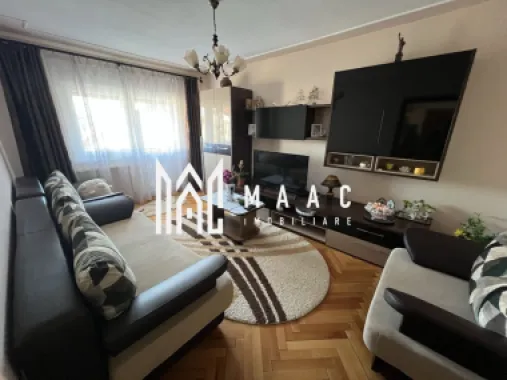 Apartament 3 camere | 60Mp | Zona Terezian
