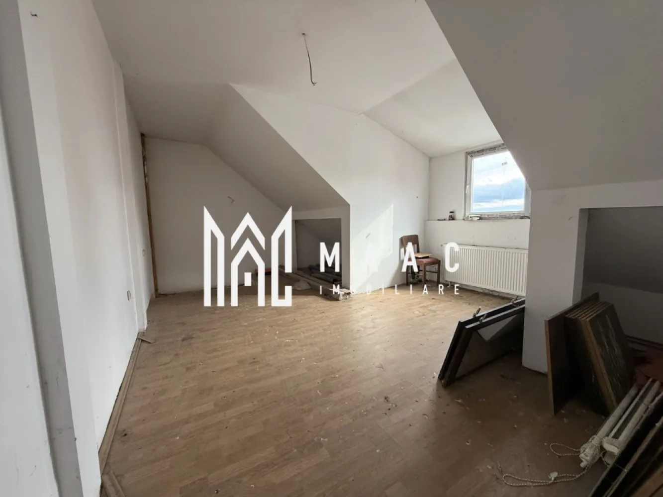 Apartament 3 camere | 60 MPU | Vasile Aaron