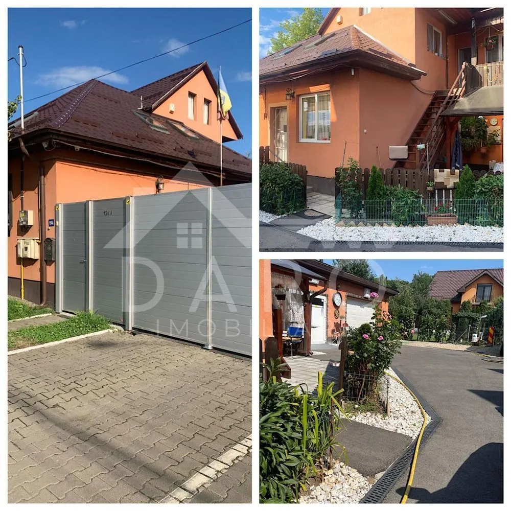 🏡 Casă de vânzare – 7 Noiembrie | 220 mp utili |Teren 700 mp 240.000€ - 🏡 Casă de vânzare – 7 Noiembrie | 220 mp utili | Teren 700 mp | 240.000 €

Se oferă spre vânzare casă individuală, singur în curte, situată în cartierul 7 Noiembrie, într-o zonă excelentă, aproape de spitale, UMF și toate punctele de interes. Proprietatea este renovată complet, atât la interior cât și la exterior, fiind ideală pentru locuință, două familii sau activitate comercială.
💰 Preț: 240.000 €
📐 Suprafață utilă: 220 mp
🌳 Suprafață teren: 7 ari (700 mp)
✔ certificat energetic clasa B
✔ construcție din cărămidă pe fundație de beton + mansardă
✔ casă izolată exterior cu polistiren de 10 cm
Compartimentare:
✔ 5 camere
✔ 2 bucătării
✔ 3 băi
✔ 2 cămări
✔ pivniță
✔ posibilitate de utilizare pentru două familii (intrări separate)
Dotări și utilități:
✔ centrală termică proprie nouă
✔ geamuri termopan integral
✔ apă, gaz, curent, canalizare, internet
✔ sistem de alarmă pe toată casa, monitorizare video și senzori infraroșu
✔ acoperiș nou Bilka
Spații suplimentare:
✔ 2 garaje (unul cu ușă glisantă automatizată)
✔ garaj amenajat ca atelier, cu apă, gresie și încălzire cu șemineu
✔ acces auto larg (inclusiv pentru autovehicule de mare tonaj)
✔ curte amenajată cu pomi, foișor cu grătar și loc de joacă
✔ spațiu pentru parcarea mai multor mașini
Avantaje locație:
📍 zonă 7 Noiembrie – foarte căutată
📍 în apropiere de Spitalul Județean și UMF
📍 aproape de școală, grădiniță, bănci și magazine
📍 LIDL în imediata apropiere
📍 stație de autobuz la câteva minute
📍 aproape de Complexul Weekend
💎 Proprietate cu potențial ridicat – ideală pentru locuință, policlinică, cabinet medical, sediu firmă, grădiniță privată sau pensiune.
🤝 Proprietate promovată prin DARO Imobiliare
💳 Pentru achiziție, prin Kiwi Finance beneficiezi de:
✔ analiză GRATUITĂ a eligibilității
✔ acces la oferte de la peste 12 bănci
✔ negocierea dobânzii în favoarea ta
✔ suport complet până la semnarea contractului
📞 Detalii și vizionări:
Coman Maria – DARO Imobiliare & Kiwi Finance
📱 0749 535 729
🔑 DARO Imobiliare – găsim proprietatea potrivită.
💳 Kiwi Finance – obținem creditul pentru a o cumpăra.