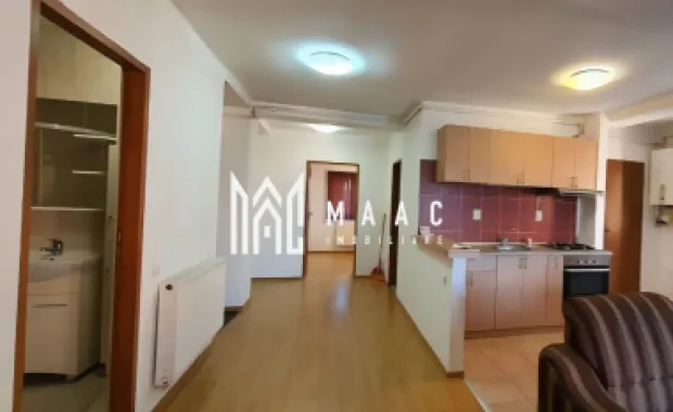 Apartament 3 camere | Sibiu I 87 MP | 2 Balcoane | Central