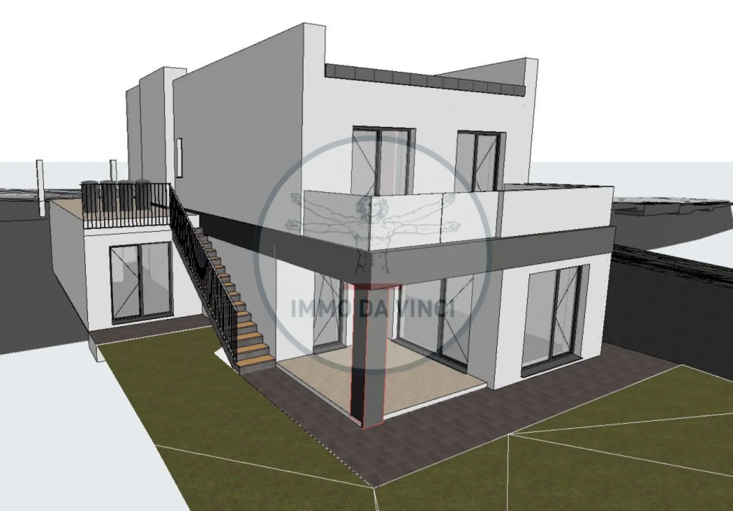 Casa individuala (nu duplex), cartier Iris , str Pomet - Casa individuala de vanzare cu teren 500 mp , suprafata construita 340 mp, suprafata utila 240 mp dispusa astfel: D+P+E
Demisol: living de vara open space , baie, camara, uscatorie
Parter: living, dormitor, baie, hol, balcon
Etaj: 3 dormitoare decomandate, 2 bai, dressing , balcon
Terasa mare la living (20 mp), si terasa mare la demisol (25 mp), cu iesire spre curte/piscina
Garaj de 25 mp
Strada asfaltata, iluminata , la 250m de statia de autobuz
Casa se va preda la stadiul de semifinisat cu peretii tencuiti/gletuiti, incalzire in pardoseala, pompa de caldura, geamuri tripan cu ventilatie , toate instalatile facute
Piscina la cererea clientului
Locatia: str Pomet, zona Auchan Iris , aproape de statie
Alte detalii la nr de tel : 0751428260