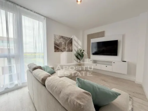Apartament cu 2 camere de inchiriat, zona Torontalului, Timisoara