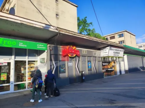 0% Comision. Spatiu comercial de inchiriat in zona Giulesti