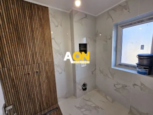 Duplex cu predare la cheie, 4 camere, piscina, 228 mp teren, Cetate