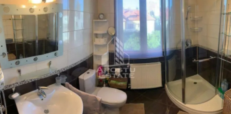 Apartament cu 2 camere de inchiriat,zona Ultracentral-Timisoara