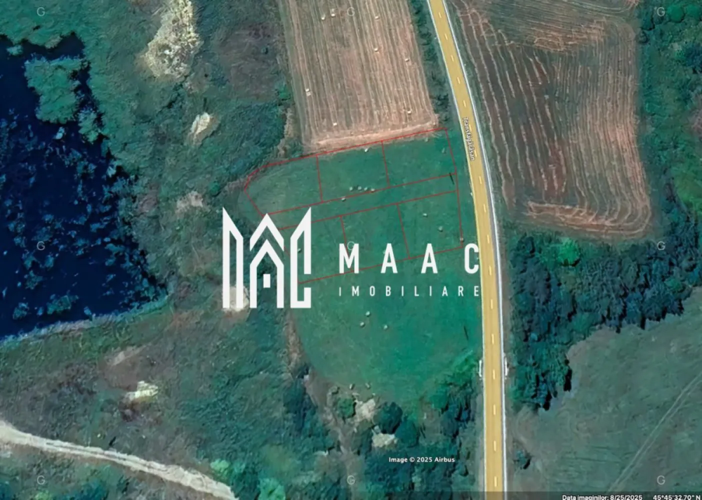 Parcele Teren I 500mp I Extravilan I Panorama Transfăgărășan - MAAC Imobiliare propune spre vânzare un teren intabulat cu potențial excelent, situat în Cârțișoara, zona Cracii Doamnei cu acces direct la DN7C Transfăgărășan. 
O oportunitate potrivită atât pentru investiție, cât și pentru dezvoltări viitoare.

Caracteristici teren
- Suprafață totală: 3.402 mp
- Deschidere la DN7C Transfăgărășan: 50 m
- Utilități: curent electric disponibil în imediata vecinătate
- Topografie: teren plan, ușor accesibil
- Localizare: zonă liniștită, aproape de natură și de puncte de interes turistic

Parcelare existentă – 7 loturi
- Lot 1 – drum de acces (lățime 7 m): 487 mp
- Lot 2: 464 mp
- Lot 3: 463 mp
- Lot 4: 466 mp
- Lot 5: 510 mp
- Lot 6: 506 mp
- Lot 7: 506 mp

Avantaje și potențial
- Poziționare excelentă lângă lacurile piscicole și în apropierea traseului turistic Transfăgărășan
- Acces facil din drumul principal
- Parcelare deja realizată – ideal pentru dezvoltare etapizată sau vânzare individuală
- Zonă în plină dezvoltare, cu interes crescut pentru turism și locuințe de vacanță

Pentru detalii suplimentare și programarea unei vizionări, vă invităm să contactați MAAC Imobiliare specificând ID CP2890875.