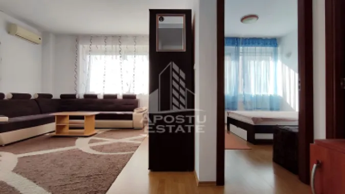 Apartament cu 2 camere, confort sporit, zona Uta