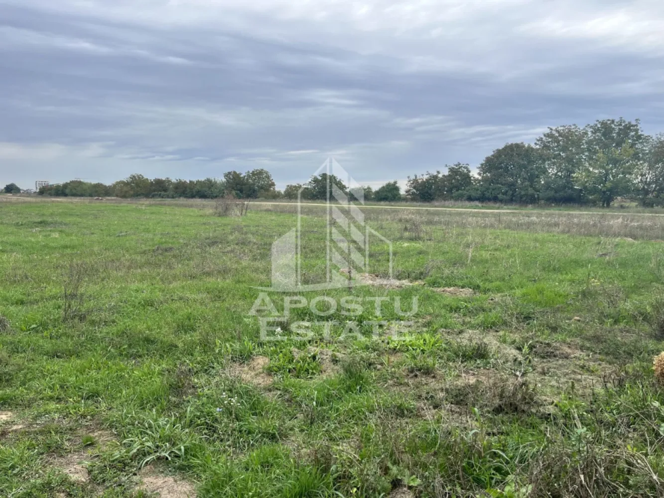 Teren 812 mp, de vanzare, PUZ aprobat P+2, Giroc - APOSTU ESTATE va ofera spre vanzare parcela de teren pentru bloc la Giroc, in zona strazii Apicultorilor.

Suprafata terenului este de 812 mp si beneficiaza de un front stradal de 28 ml. Conform PUZ se poate construi P+2.
In imediata vecinatate a terenului se gaseste un bloc construit.
Distanta de asfalt este de 40-50 ml. In fata terenului se gasesc urmatoarele utilitati: apa, gaz, curent.
Canalizarea este la aproximativ 40-50ml.
Pretul este 130000 euro.
Va asteptam la o vizionare. 

 CP2184724