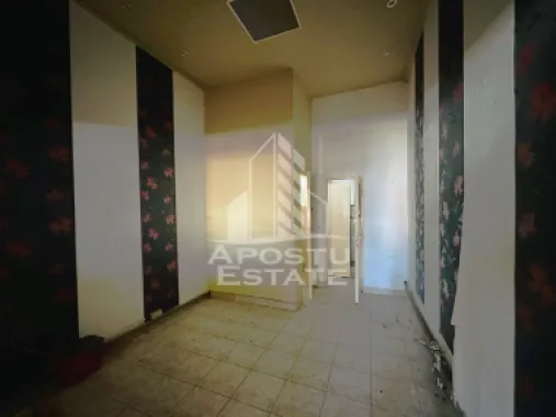Spatiu comercial zona Micalaca