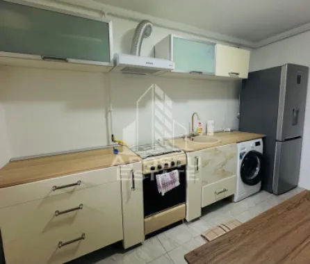 Apartament cu 3 camere modern