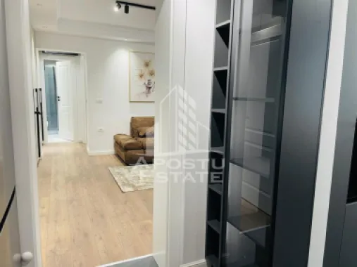 Apartament 2 camere Premium/Luxury Lifestyle/Podgoria/60 mp/Parter