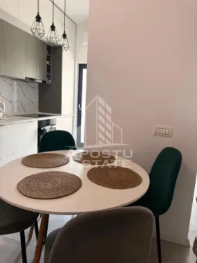 Apartament cu 3 camere, de inchiriat, Giroc, 2 locuri de parcare