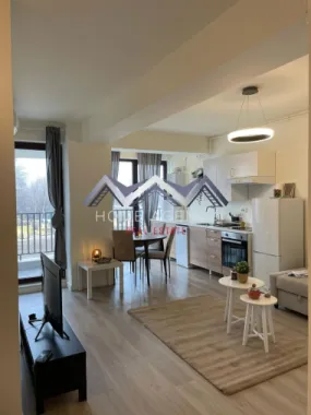 Apartament 2 camere - Et 1 - Lift - Parcare subterana - Otopeni central