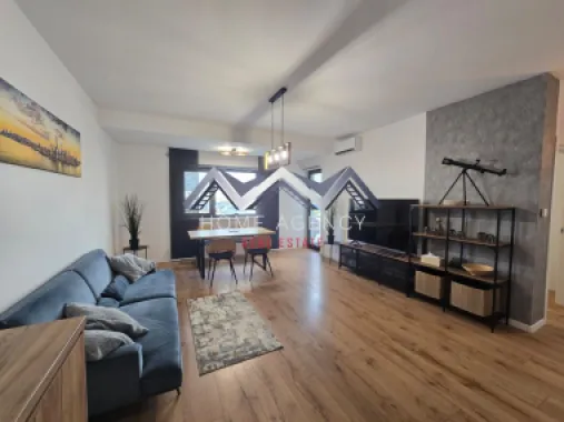 Apartament 2 camere de închiriat – Bloc nou 2023 | 55 mp utili | Loc de parcare