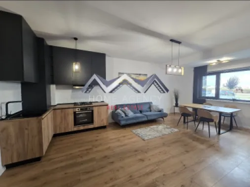 Apartament 2 camere de închiriat – Bloc nou 2023 | 55 mp utili | Loc de parcare