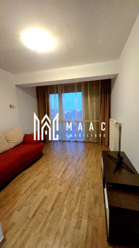 Apartament 2 Camere | Etaj 3 | Lift | Turnișor - MAAC Imobiliare vă propune spre vânzare un apartament practic și luminos cu 2 camere, situat în cartierul Turnișor, într-o zonă liniștită și foarte accesibilă, în apropiere de Profi.

Caracteristici principale

• suprafață utilă de 47 mp
• etaj 3 din 4
• imobil dotat cu lift modern
• vedere panoramică spre centrul orașului

Compartimentare și spații interioare

• living
• dormitor
• bucătărie 
• baie
• hol cu debara și spațiu de depozitare

Localizare și beneficii

• amplasat într-o zonă liniștită din Turnișor
• acces rapid către magazine și supermarketuri
• mijloace de transport în comun în apropiere
• conexiune facilă către principalele puncte de interes ale orașului

 Pentru mai multe detalii sau pentru programarea unei vizionări, vă rugăm să ne contactați și să menționați ID-ul proprietății: CP3116906.