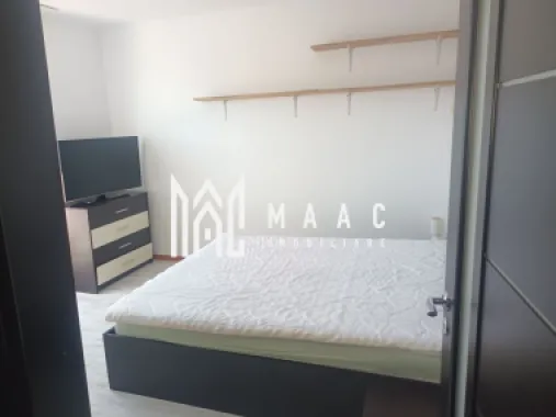 Apartament 2 camere decomandat | Calea Dumbrăvii, Sibiu | 50 mp, mobilat