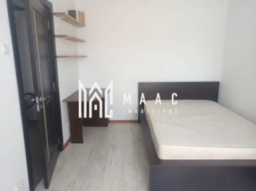 Apartament 2 camere decomandat | Calea Dumbrăvii, Sibiu | 50 mp, mobilat