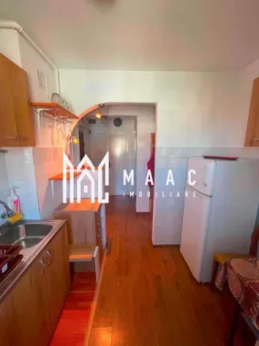 Apartament 3 camere decomandat | Ștrand, Sibiu | 53 mp, pet friendly