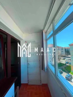 Apartament 3 camere decomandat | Ștrand, Sibiu | 53 mp, pet friendly