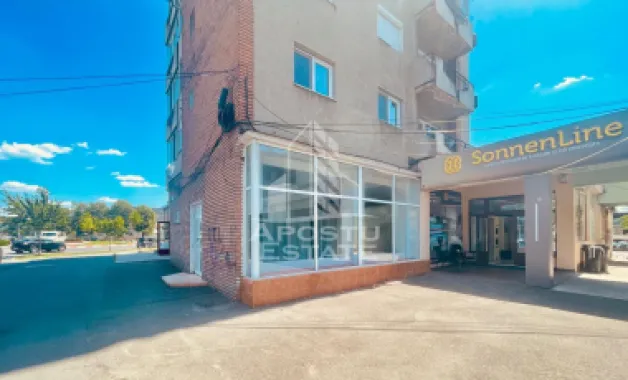 Spatiu Comercial - Zona UTA