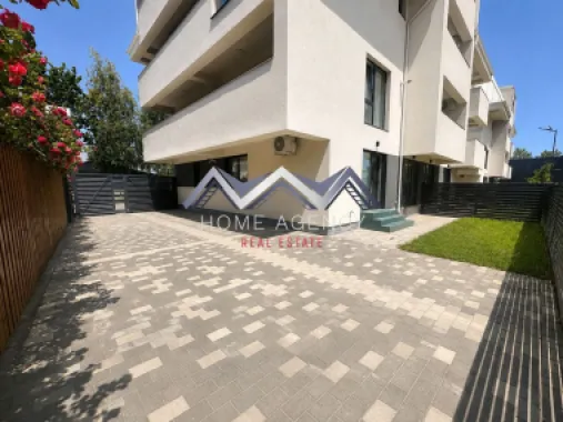 Logo HOME AGENCY logo