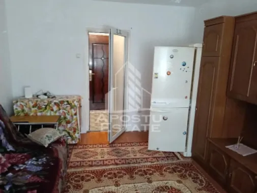 Garsoniera de inchiriat, zona Blascovici Timisoara