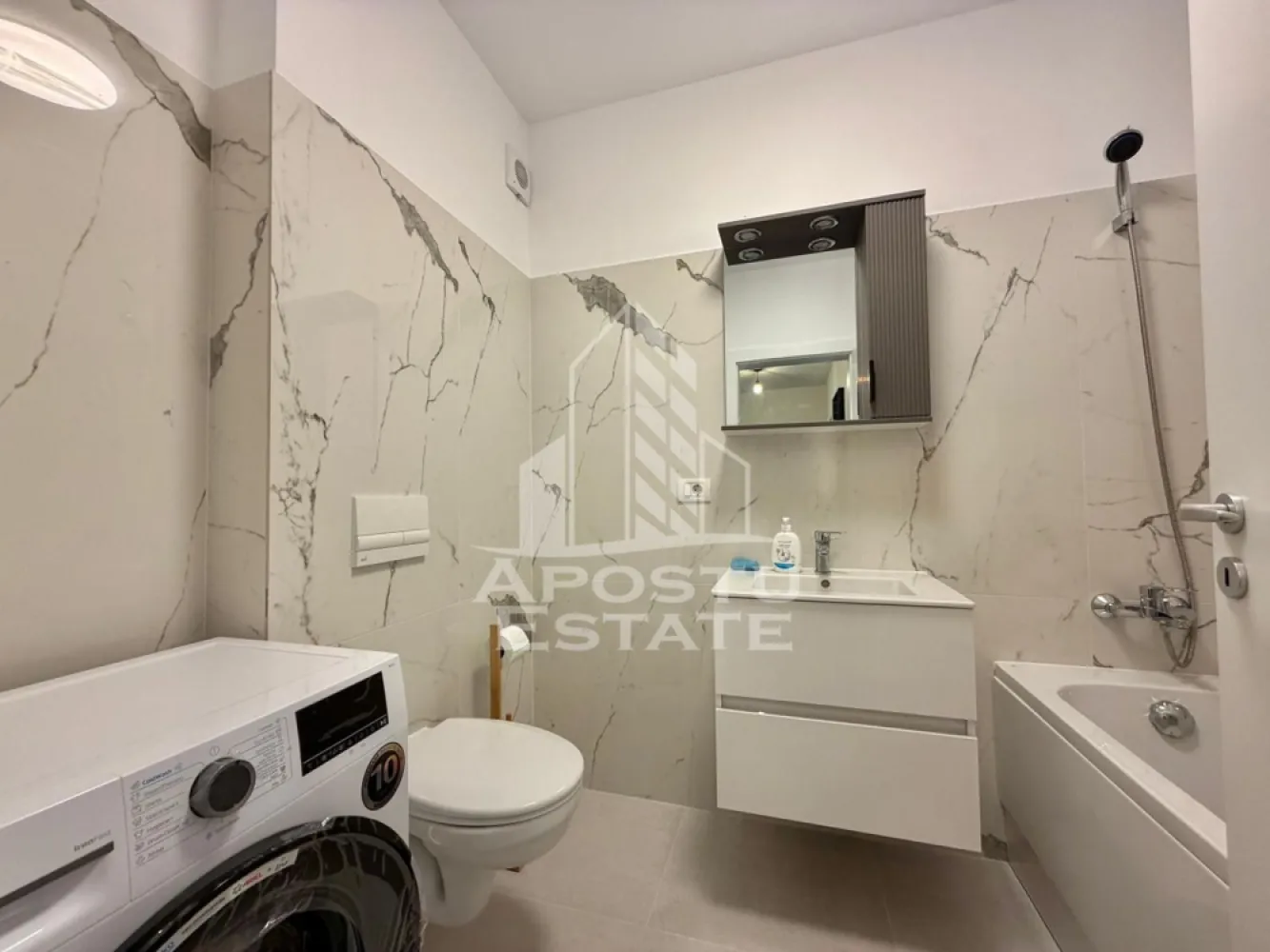 Apartament 2 camere de inchiriat,prima inchiriere, Aradului, Timisoara