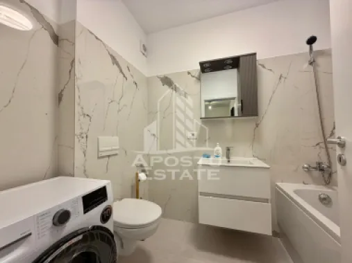 Apartament 2 camere de inchiriat,prima inchiriere, Aradului, Timisoara