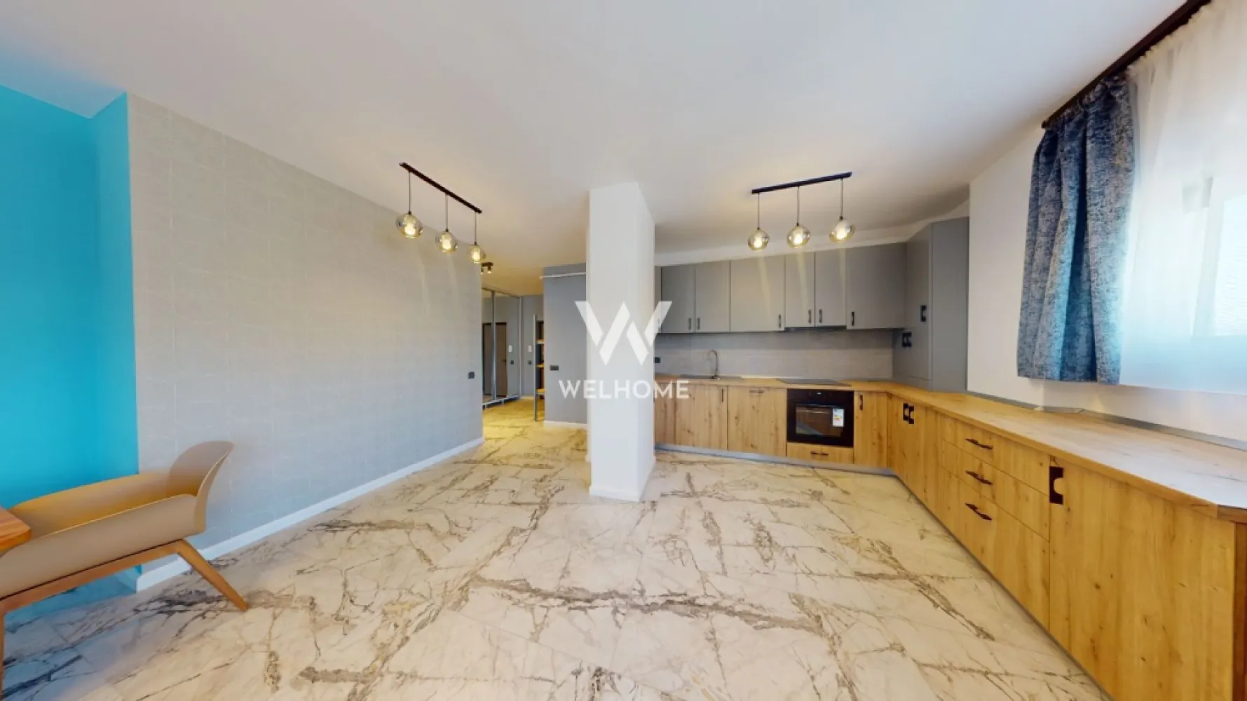 Chirie apartament 3 camere - 102mp utili - catrierul Turnisor, Sibiu - Spre închiriere un apartament spațios, cu 3 camere și balcon, situat în zona apropiata de centru si Piața Cluj, reper ansamblul rezidențial Garden City – o locație liniștită, dar cu acces rapid către principalele puncte de interes din oraș.

Detalii apartament:
-Suprafață utilă: 102 mp
-Etaj: 1 din 4
-Loc de parcare inclus

Apartamentul se predă complet mobilat și utilat, exact ca în fotografii.
Compartimentarea este eficientă și bine gândită:hol de acces,living luminos cu bucătărie open space, 2 dormitoare (un dormitor matrimonial cu baie proprie), a doua baie si balcon
Locuința se remarcă prin suprafața mare și amenajarea modernă, fiind ideală pentru o familie sau pentru cei care își doresc confort și spațiu.

Avantaje:
-2 băi 
-balcon
-2 aparate de aer condiționat
-mobilat și utilat modern
-loc de parcare inclus
-bloc nou, cu lift
-etaj intermediar (1/4)
-zonă liniștită, cu acces facil

Locație:
Imobilul este amplasat în zona Piața Cluj, într-un cadru liniștit, dar bine conectat la oraș. În apropiere se află magazine, mijloace de transport și alte puncte de interes.
Accesul este facil, pe străzi complet asfaltate și iluminate.