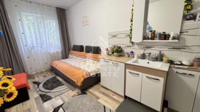 3 camere de camin renovate, mobilate si utilate, zona Dambovita