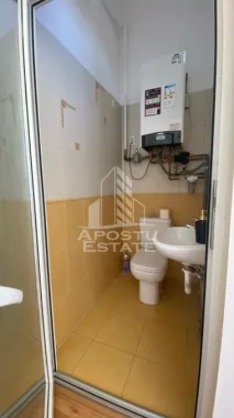 SAD cu 3 camere + spatiu comercial la demisol,