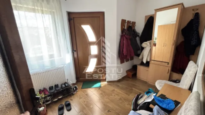 Casa individuala cu 4 camere de vanzare cu teren generos in Chisoda