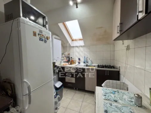 Apartament cu 2 camere de vanzare,zona Shopping City, Timisoara