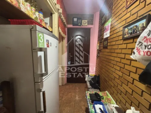 Apartament cu 2 camere de vanzare in zona Girocului, Timisoara