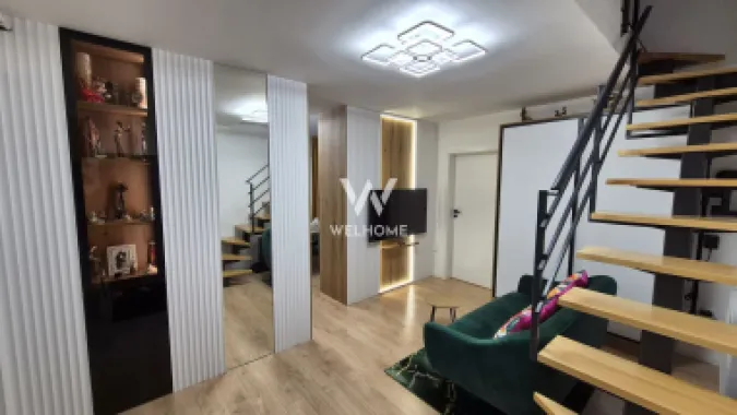 Apartament LA CHEIE,mobilat, 96mp, Sibiu