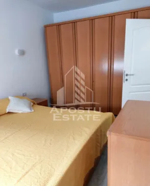 Apartament 2 camere de inchiriat,centrala proprie,petfriendly, Giroc