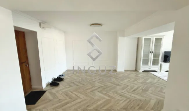3 camere 92mp, Unirii 78 - Alba Iulia, recent renovat, prima inchiriere, centrala termica, vedere libera spre blvd