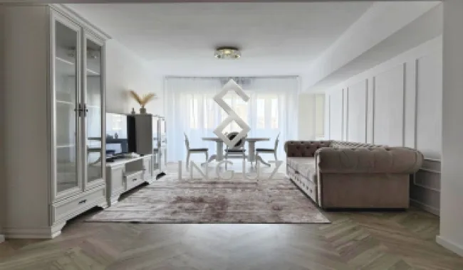 3 camere 92mp, Unirii 78 - Alba Iulia, recent renovat, prima inchiriere, centrala termica, vedere libera spre blvd