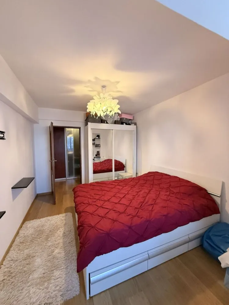 Apartament 4 camere, Strada Domnească - Vă propunem spre vânzare un apartament spațios pe 2 niveluri (etajele 3 și 4), cu scară interioară.
Suprafață utilă: 157 mp, oferind un confort sporit și compartimentare excelentă.
An construcție: 2007 (bloc dotat cu lift).

Compartimentare pe etaje:
Etajul 3: Living generos, bucătărie, baie, hol și scara interioară.
Etajul 4: 3 dormitoare primitoare, baie și hol.

Anexe incluse: Boxă (bășcă) privată cu o suprafață de 13 mp, ideală pentru depozitare.
Parcare: 2 locuri de parcare incluse.

Stare interior: Se vinde complet mobilat și utilat (gata de mutare).

Intrarea in bloc se face de pe Str. Alexandru Ioan Cuza

Preț: 255.000 €