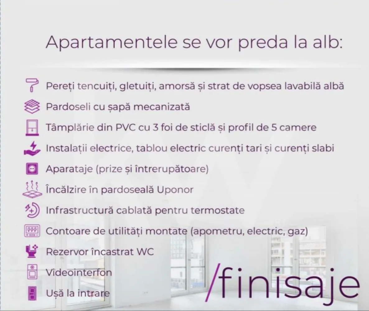 Apartament 2 camere