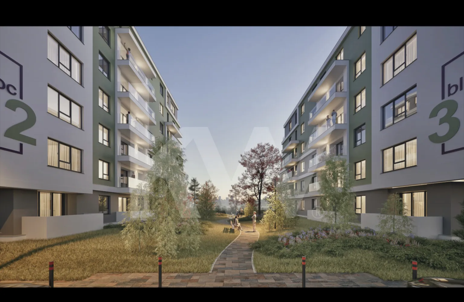 Apartament 2 camere