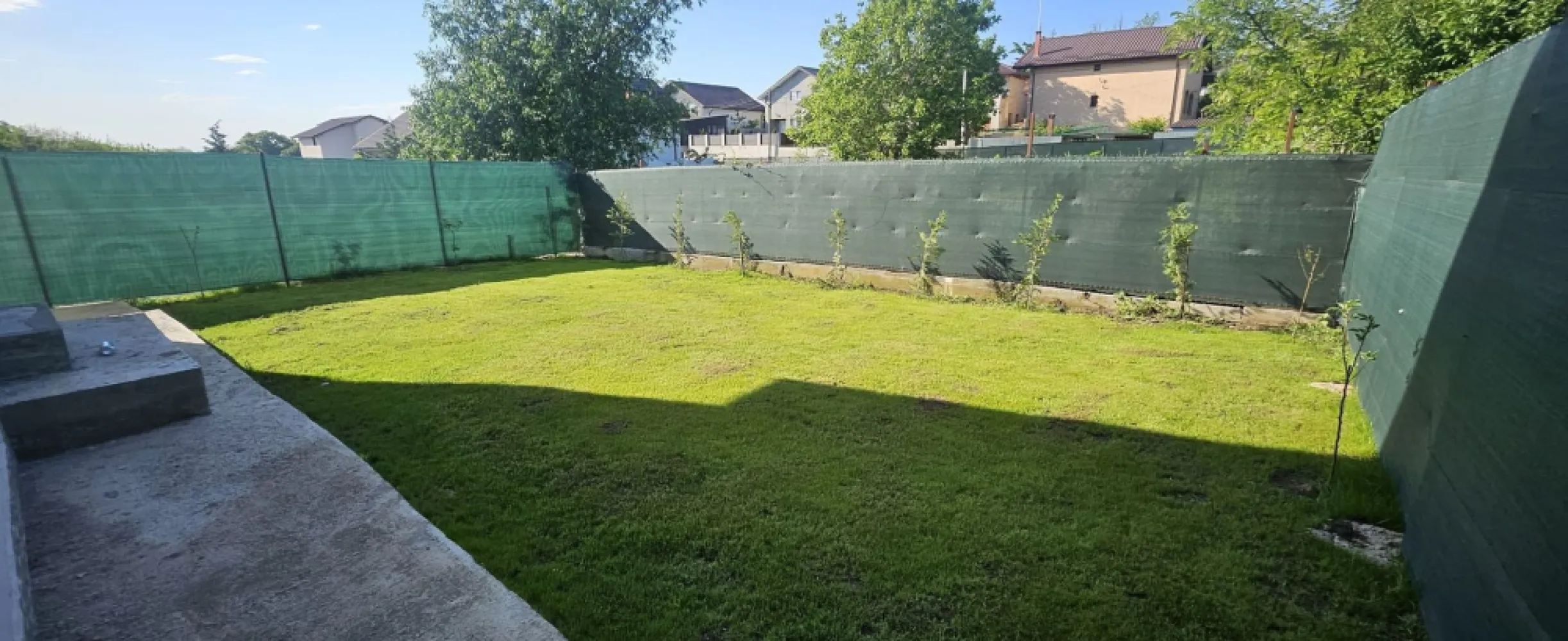 De inchiriat, vila noua - Bariera Traian - Lacul Brates