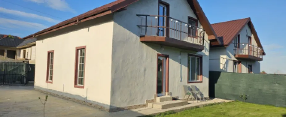 De inchiriat, vila noua - Bariera Traian - Lacul Brates