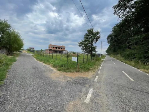 Teren vanzare Ghermanesti -Snagov